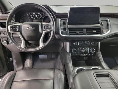 2021 Chevrolet Tahoe 4WD 4dr Z71