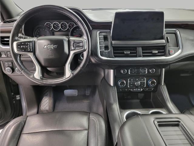 2021 Chevrolet Tahoe 4WD 4dr Z71