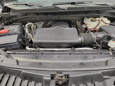 2021 Chevrolet Tahoe 4WD 4dr Z71