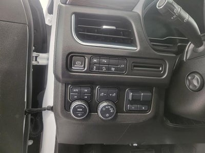 2022 Chevrolet Tahoe 4WD 4dr Z71
