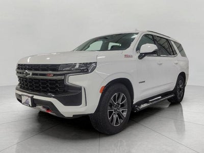 2022 Chevrolet Tahoe 4WD 4dr Z71
