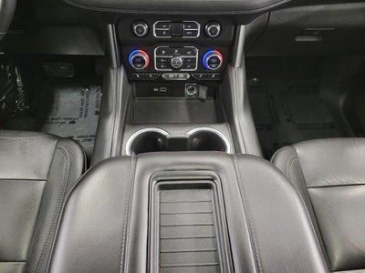 2022 Chevrolet Tahoe 4WD 4dr Z71