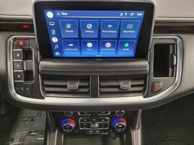 2022 Chevrolet Tahoe 4WD 4dr Z71