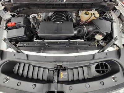 2022 Chevrolet Tahoe 4WD 4dr Z71