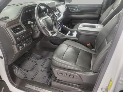 2022 Chevrolet Tahoe 4WD 4dr Z71