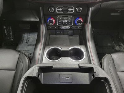 2024 Chevrolet Tahoe 4WD 4dr RST