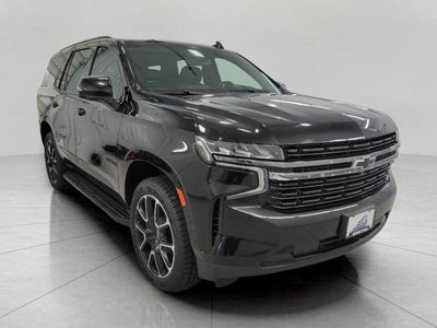 2021 Chevrolet Tahoe 4WD 4dr RST