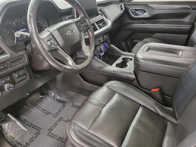 2021 Chevrolet Tahoe 4WD 4dr RST