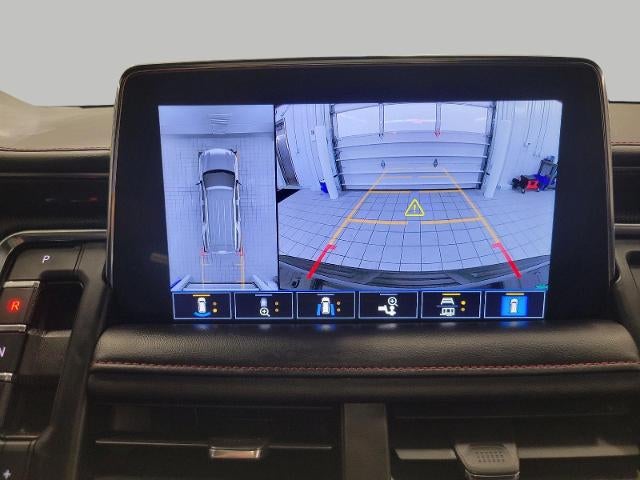 2021 Chevrolet Tahoe 4WD 4dr RST