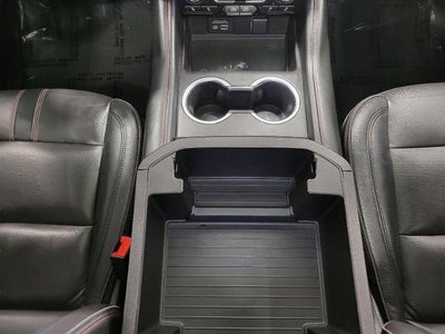 2021 Chevrolet Tahoe 4WD 4dr RST