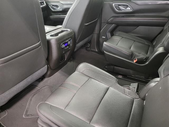 2021 Chevrolet Tahoe 4WD 4dr RST