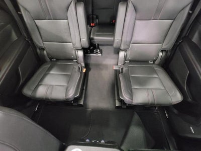 2021 Chevrolet Tahoe 4WD 4dr RST