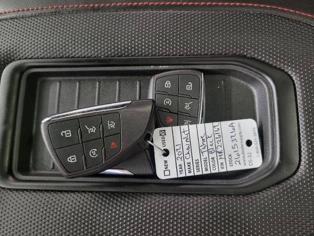 2021 Chevrolet Tahoe 4WD 4dr RST