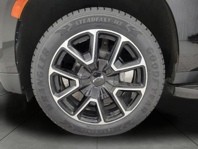 2021 Chevrolet Tahoe 4WD 4dr RST