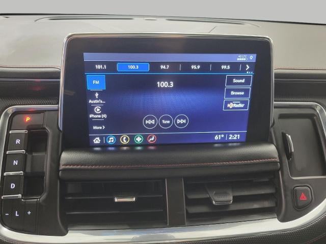 2021 Chevrolet Tahoe 4WD 4dr RST