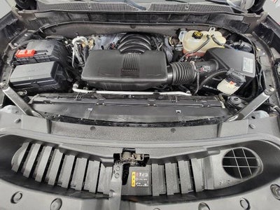 2021 Chevrolet Tahoe 4WD 4dr RST