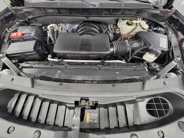 2021 Chevrolet Tahoe 4WD 4dr RST