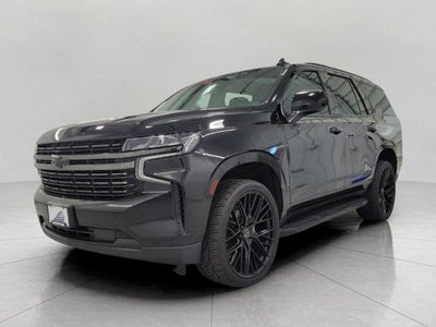 2021 Chevrolet Tahoe 4WD 4dr RST