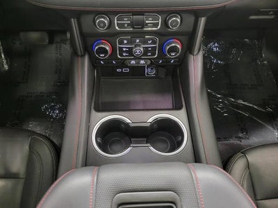 2021 Chevrolet Tahoe 4WD 4dr RST