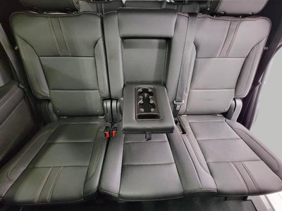 2021 Chevrolet Tahoe 4WD 4dr RST