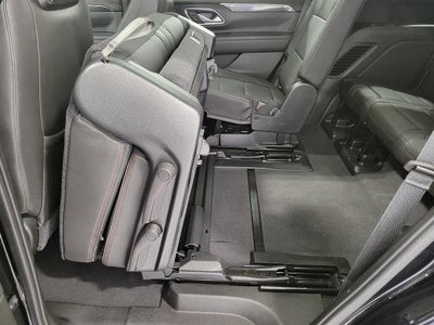 2021 Chevrolet Tahoe 4WD 4dr RST
