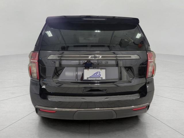 2021 Chevrolet Tahoe 4WD 4dr RST
