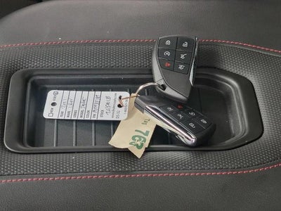 2021 Chevrolet Tahoe 4WD 4dr RST