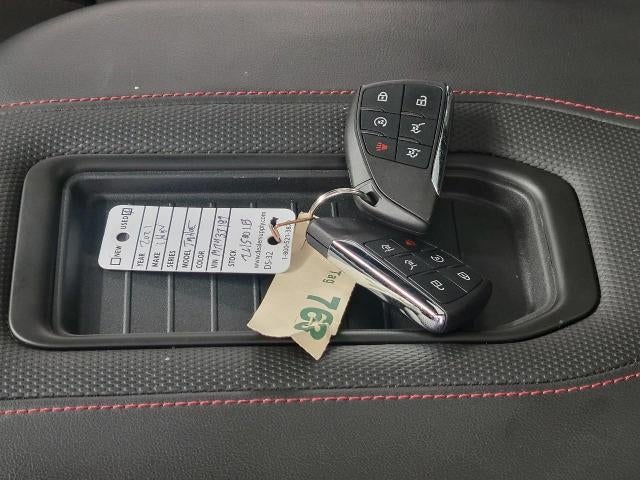 2021 Chevrolet Tahoe 4WD 4dr RST