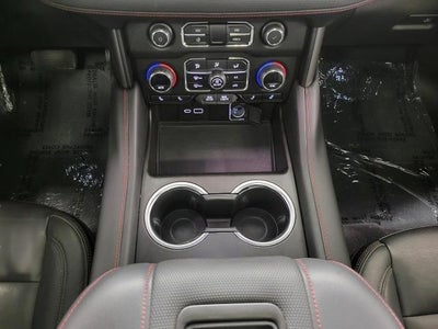 2021 Chevrolet Tahoe 4WD 4dr RST