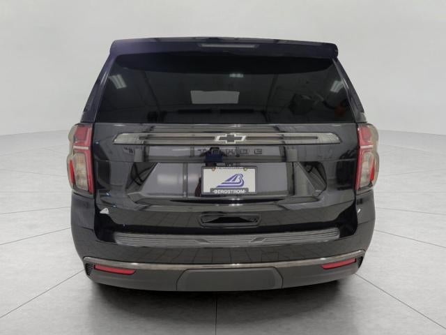 2021 Chevrolet Tahoe 4WD 4dr RST