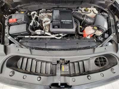 2021 Chevrolet Tahoe 4WD 4dr RST
