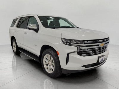 2023 Chevrolet Tahoe 4WD 4dr Premier