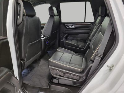 2023 Chevrolet Tahoe 4WD 4dr Premier