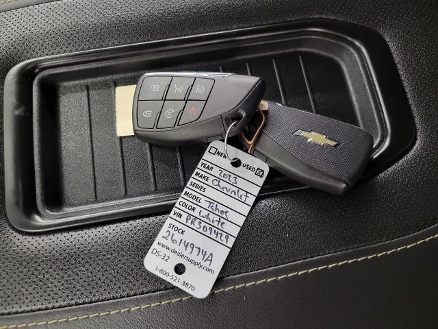 2023 Chevrolet Tahoe 4WD 4dr Premier