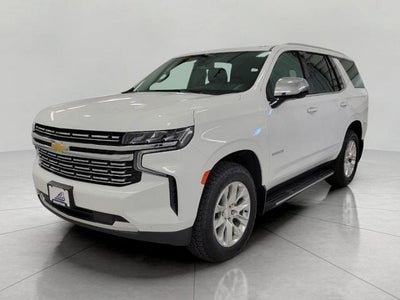 2023 Chevrolet Tahoe 4WD 4dr Premier