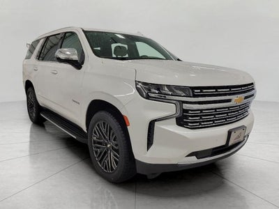2021 Chevrolet Tahoe 4WD 4dr Premier
