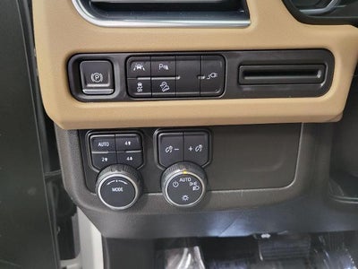 2021 Chevrolet Tahoe 4WD 4dr Premier