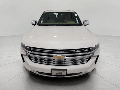 2021 Chevrolet Tahoe 4WD 4dr Premier