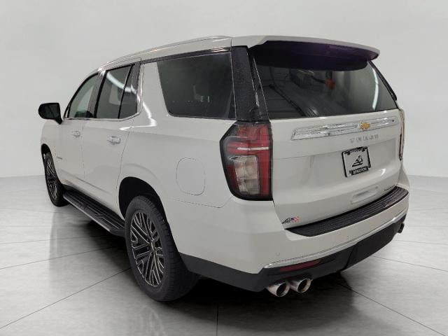 2021 Chevrolet Tahoe 4WD 4dr Premier