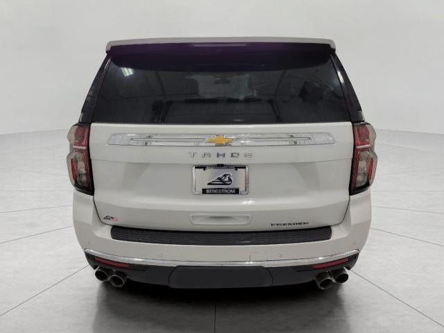 2021 Chevrolet Tahoe 4WD 4dr Premier