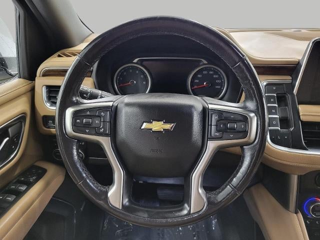 2021 Chevrolet Tahoe 4WD 4dr Premier