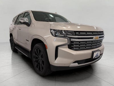 2021 Chevrolet Tahoe 4WD 4dr Premier