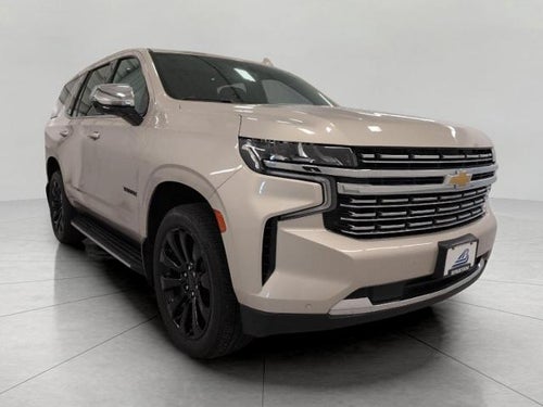 2021 Chevrolet Tahoe 4WD 4dr Premier