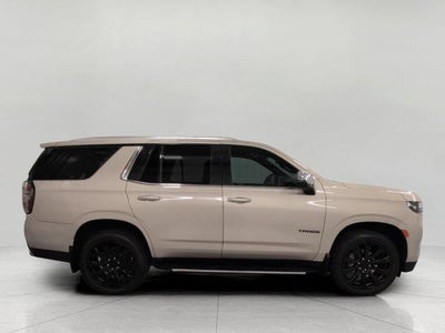 2021 Chevrolet Tahoe 4WD 4dr Premier