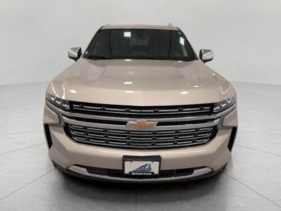 2021 Chevrolet Tahoe 4WD 4dr Premier