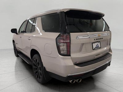 2021 Chevrolet Tahoe 4WD 4dr Premier