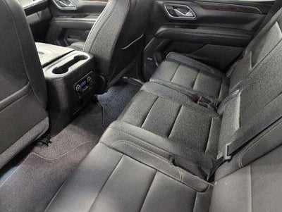 2021 Chevrolet Tahoe 4WD 4dr Premier