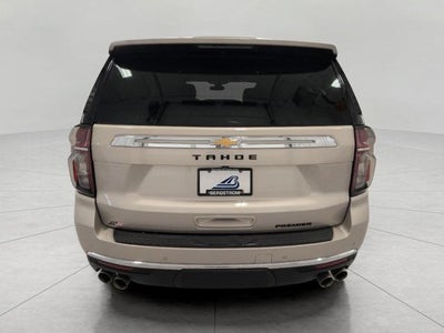 2021 Chevrolet Tahoe 4WD 4dr Premier
