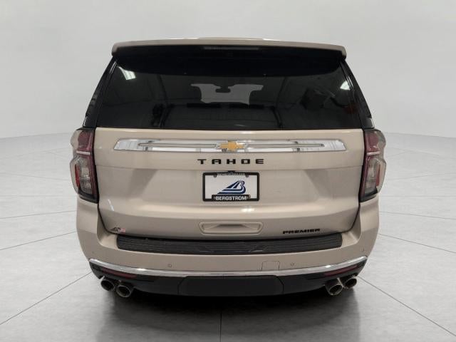 2021 Chevrolet Tahoe 4WD 4dr Premier
