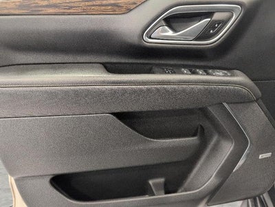 2021 Chevrolet Tahoe 4WD 4dr Premier